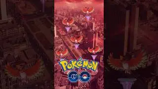 LLEGA HO-OH SHINY DINAMAX | POKEMON GO
