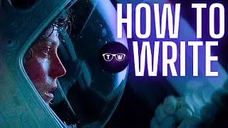 Alien: How TO Write a Sci Fi Horror Masterpiece