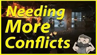 Blackout: BRs need more Conflicts