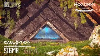 Horizon Zero Dawn Remastered : Cauldron - SIGMA