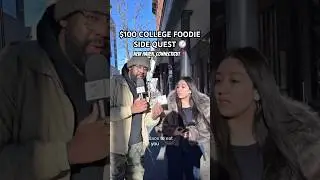 $100 foodie side quest challenges in  New Haven, Connecticut: Yale, UNH, SCSU. #ctdining #newhaven
