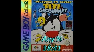 Looney Tunes :  Twouble! - Any % in 38:41