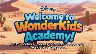 Amazing Deserts Around the World 🌍 | Fun Facts for Kids