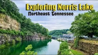 Exploring NORRIS LAKE on the 2020 Mako Pro Skiff 17