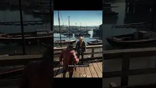 &laquo;Трус!&raquo; Удовлетворительный брутальный квикдроу | Red Dead Redemption 2 &mdash; без меткого меча