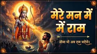 मेरे मन में राम | Mere Man Mein Ram | Daily Listening Ram Bhajan | जय श्री राम | Jai Shri Ram