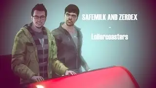 GMOD - Safemilk and Zerdex - Lollercoasters