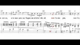 Non t'amo Piu(너를 더 사랑하지 않으리)-F.P. Tosti