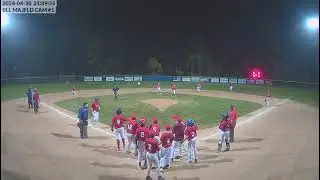 Anthony Fornoro from the Majors Phillies with a Walk Off Dinger!!