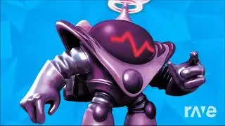 Blaster Tron mashup