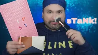 IPSY NOVEMBER GLAM BAG 2020 / WHY DOES IT STANK LIKE 💩 / WTH IPSY 🤢🤮