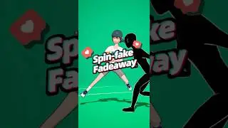 Mix Up Your Moves and Get Past Anyone!~ #basketball #animation