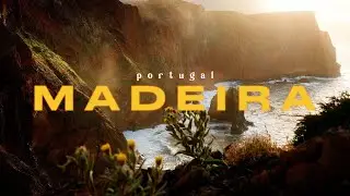 MADEIRA | Cinematic short film (You & Me (Rivo Remix))