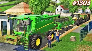 Roleplay pe Dumesti///LA TREIERAT DE RAPIȚĂ [1303]-Farming Simulator 19