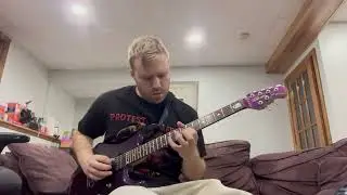 Protest The Hero Moonlight guitar cover