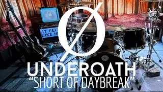 UNDEROATH - Short of Daybreak (drum cover)