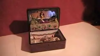 musical sewing box