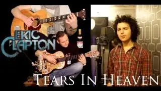 Tears In Heaven by Eric Clapton | FULL COVER ft. Batu Adkeniz
