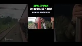 Sarose Vlog #nepalivlog #nepalToIndia #assam #nepalToAssam #sarose #funny