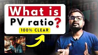 WHAT IS PV RATIO OR PROFIT VOLUME RATIO l COST ACCOUNTING l CMA