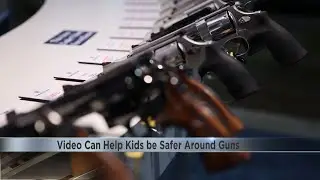 How a 1-minute gun safety video can help save kids lives