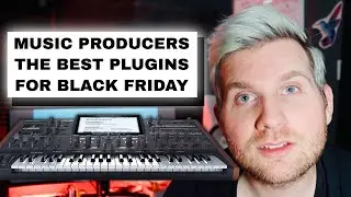 Icon Collective: MY BLACK FRIDAY SUGGESTIONS + NEW DUNE3 SYNTH FEATURE! | Vlog 101