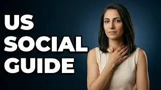 How To Understand US Social Etiquette Between Genders?