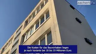 Umbau der L&ouml;cknitz-Grundschule geplant