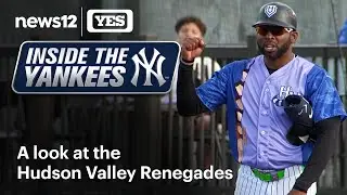 Inside The Yankees: Life in the minors with the Hudson Valley Renegades | News 12 Originals