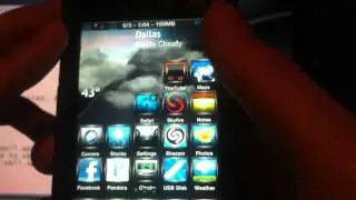 Более 50 лучших приложений/модов/твиков Cydia для iPhone 4 (часть 3)