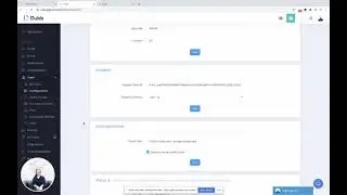 How to Update the Custom Footer of Your Video Landing Page (@DubbSupport )