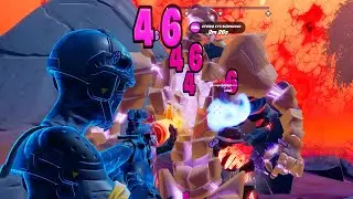 Complete a Full Sideways encounter (Fortnite Season 8 Quests and Challenges)
