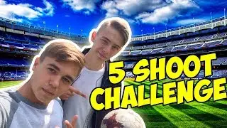 5 SHOOT CHALLENGE ► 
