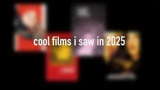 my ten favorite first watches of 2025