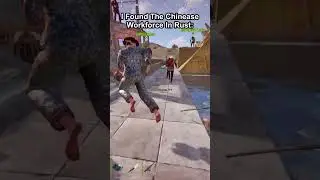 Тактика работы с китайцами в Rust 💀 #rust #rustgameplay #rustpc #rustgame #rustfunnymoments #rust...