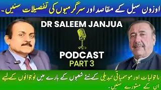 Podcast: Global Impact and Future Directions &ndash; Climate Action Insights with Dr. Saleem Janjua