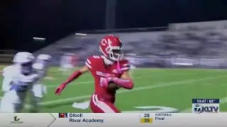 Week 13: Carthage vs. Van Alstyne