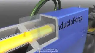 Induction Forging Technologies - Inductoheat