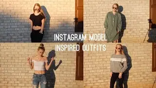 Instagram Model Inspired Outfits + Kendall Jenner