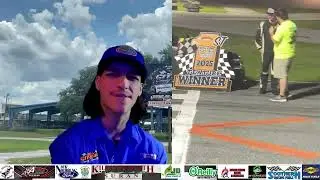 What You Missed June 21st at Citrus County Speedway - Citrus Late Model 40