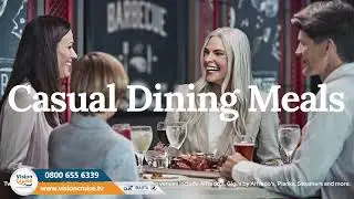 Princess Cruises Princess Plus - Vision Cruise