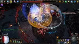 Uber Sirius Penance Brand Trickster - Path Of Exile 3.26