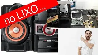 System Samsung MX D630 com potência aferida!!!
