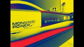 Monster Power HDP1800