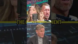 Simon Jordan isn't convinced by Karren Brady's defence of Graham Potter ❌