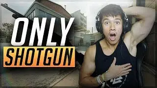 VI SPILLER MED ONLY SHOTGUN! - EZSmurfs CSGO #3