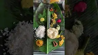 Onam Sadhya 2022