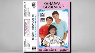 Kanarya Kardeşler - Seni Nasıl Özledim & Hülyamsın & Sabah İle 1989