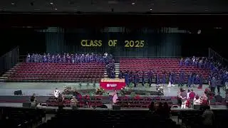 East Bakersfield High School Commencement Ceremony 2025