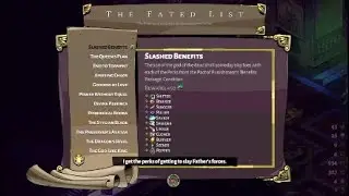 Hades : 'Slashed Benefits' trophy